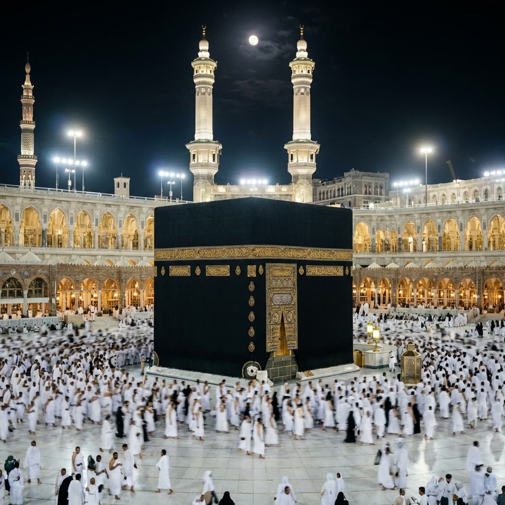 Kaaba Makkah